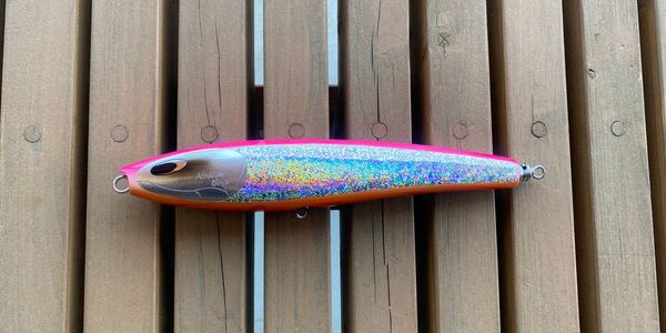 サーフィッシュ220F 美品 ネイチャーボーイズ