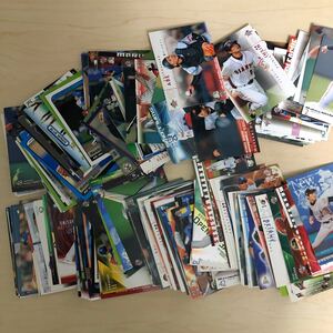 ベースボールカード　プロ野球カード　中古品　まとめ売り