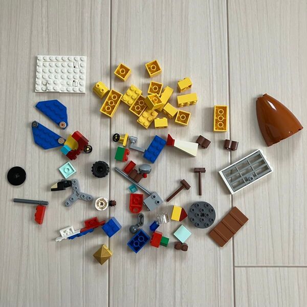 LEGO ブロック まとめ売り 各パーツ バラバラ ランダム