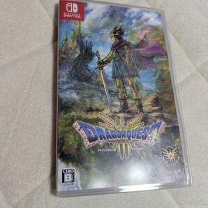 任天堂Swich ドラゴンクエスト3