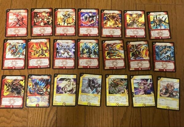 デュエルマスターズ プロモ 金箔 その他 まとめ バラ売り不可