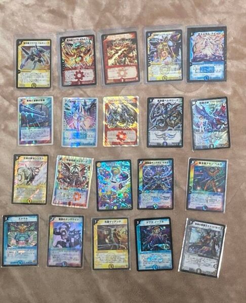 デュエルマスターズ スーパーレア ベリーレアその他 まとめ売り バラ売り不可