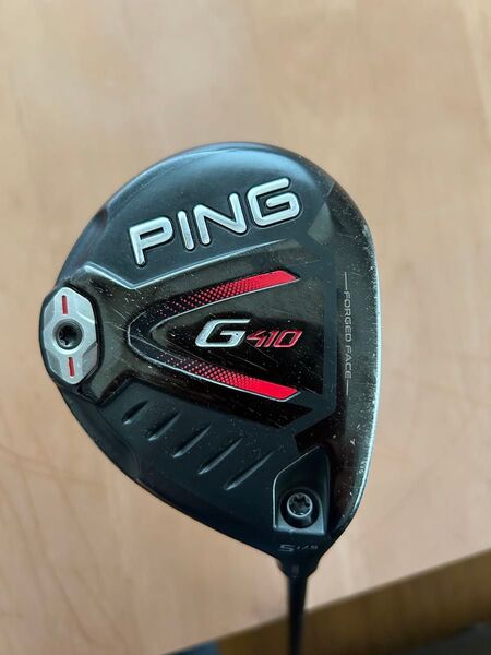 PING G410 5W フェアウェイウッド 17.5度
