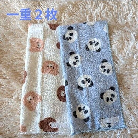 一重 タオルエプロン お食事エプロン おりこうエプロン