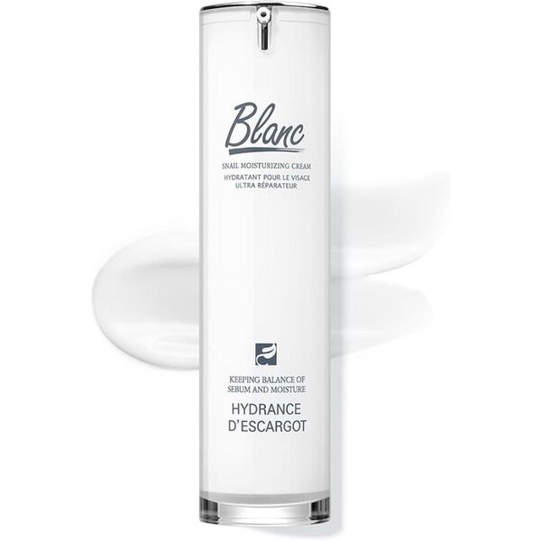 blanc ブラン ニキビ跡クリーム カタツムリ ムチン