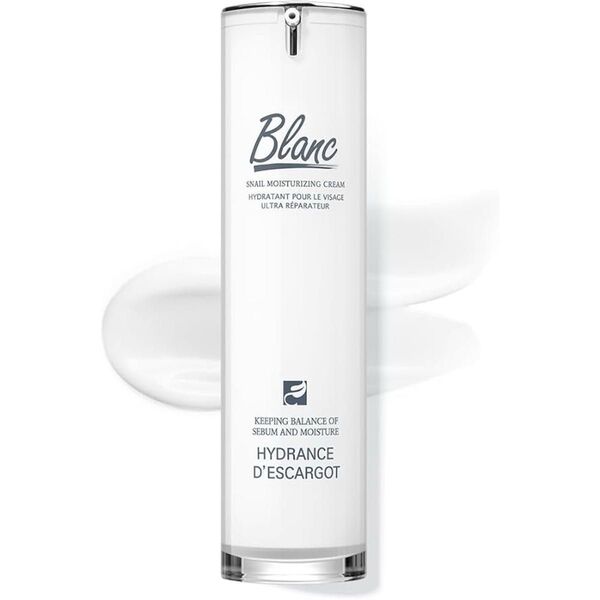 blanc ブラン ニキビ跡クリーム カタツムリ ムチン