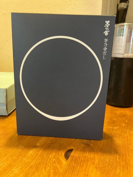 【未使用】茅乃舎 久原本家 贈答箱入茅乃舎だし(8g×18袋入り)