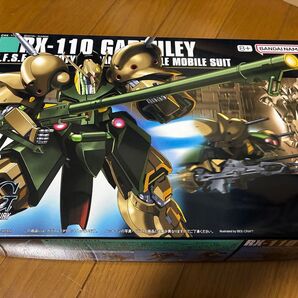 HG 1/144 RX-110 ガブスレイ 新品未開封品