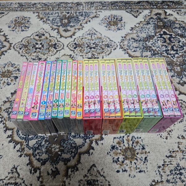 クッキンアイドル アイ!マイ!まいん! DVD