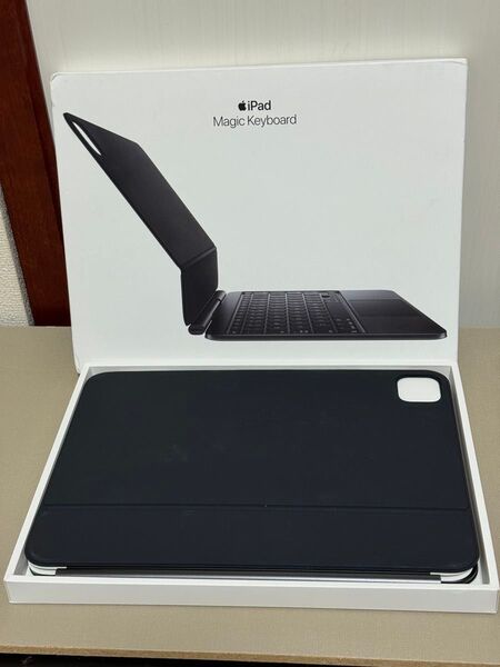 iPad Pro 11インチ M4用 Magic Keyboard