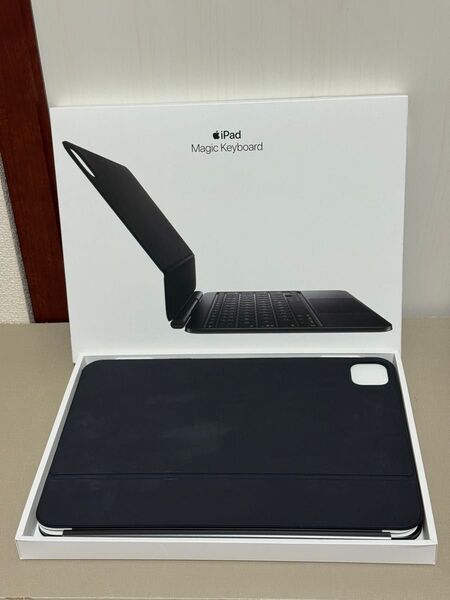 iPad Pro 11インチ M4用 Magic Keyboard