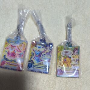アイカツ だれでもアイドル活動 アクリルチャーム いちご