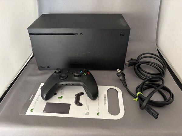 Xbox Series X 本体 1TB