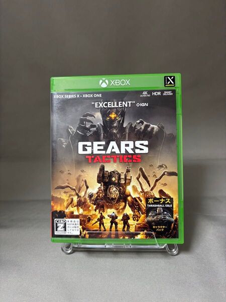 Gears Tactics ギアーズタクティクス Xbox Series X/One