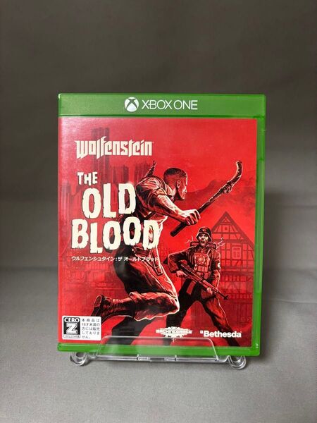 XBOX ONE Wolfenstein: The Old Blood