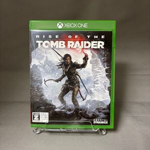 Xbox One RISE OF THE TOMB RAIDER