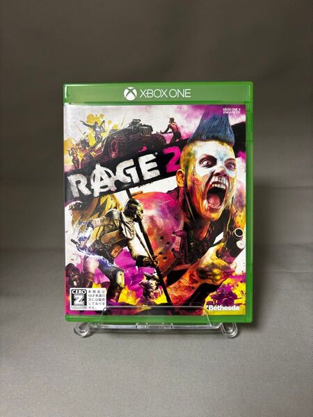 RAGE2 XBOX ONE
