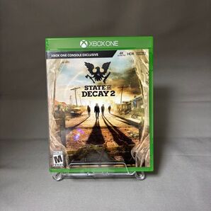 State of Decay 2 Xbox One