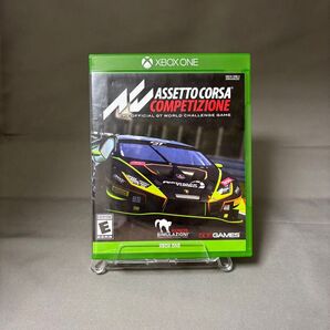 Xbox One アセットコルサコンペティツィオーネ