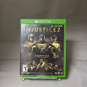 INJUSTICE 2 Legendary Edition (Xbox One)