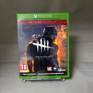 Dead by Daylight スペシャルエディション XBOX ONE