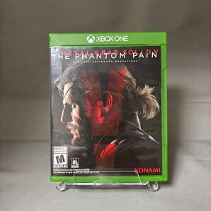 METAL GEAR SOLID V: THE PHANTOM PAIN Xbox One