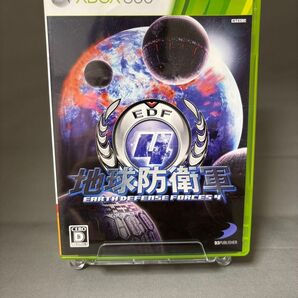 地球防衛軍4 Xbox 360