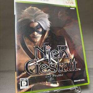 XBOX360 ニーア ゲシュタルト NieR Gestalt