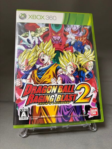 XBOX360 ドラゴンボール レイジングブラスト2