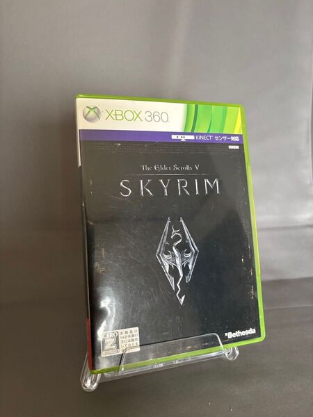 XBOX 360 The Elder Scrolls V: Skyrim