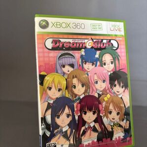 Xbox360 ドリームクラブ