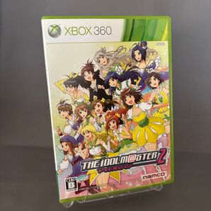 アイドルマスター2 XBOX360 ソフト