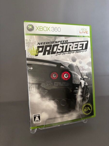 Need for Speed ProStreet Xbox 360