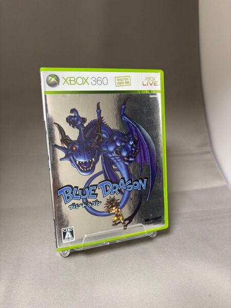BLUE DRAGON ブルードラゴン Xbox 360