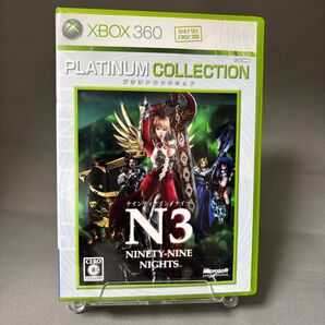 NINETY-NINE NIGHTS Xbox 360 プラチナコレクション
