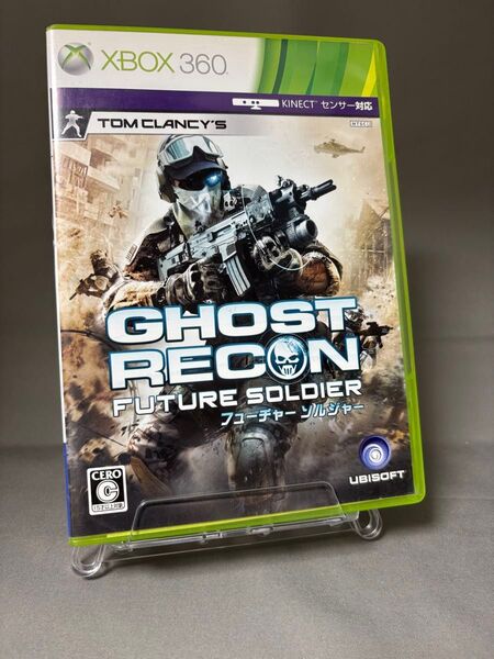 XBOX 360 ゴーストリコン フューチャーソルジャー