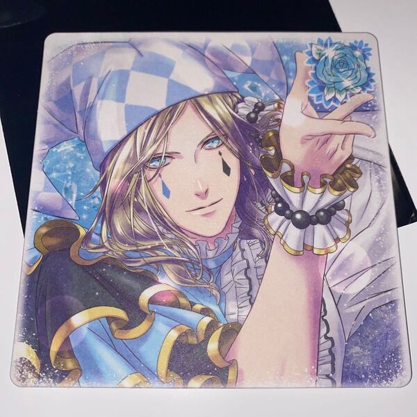 うたの☆プリンスさまっ♪ TABOO NIGHT XXXX 2週目 コースター カミュ カルナイ 入場特典