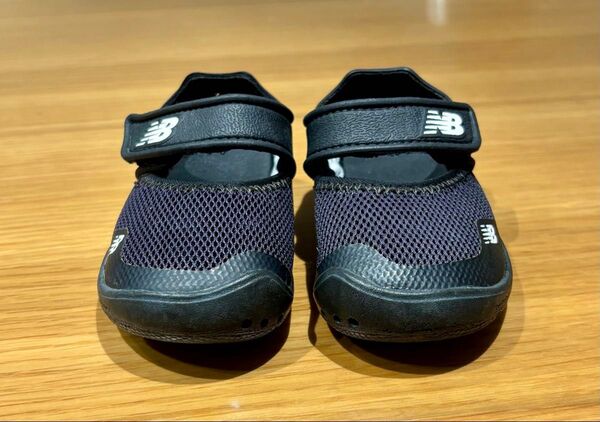 New Balance ウォーターシューズ サンダル キッズ 12cm