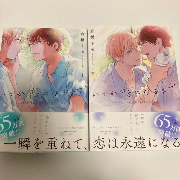 いつか恋になるまで 倉橋トモ 竹書房