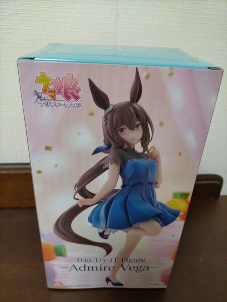 ウマ娘プリティダービー アドマイヤベガ Trio-Try-iT フィギュア ラウンドワン限定