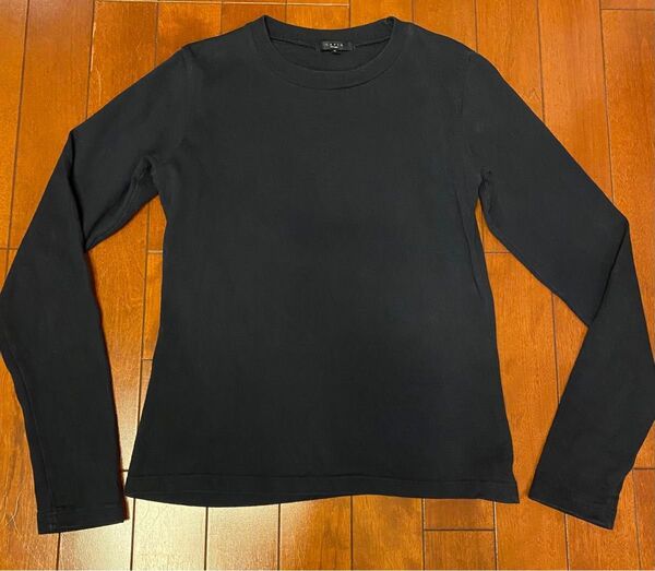 BEAMS 長袖Tシャツ クルーネック 38 サイズM