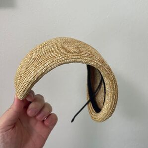millinery mino Alice band