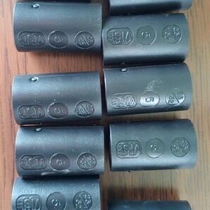 VISE P/Oレギュラー 外径31/32 内径23/32 10個セット