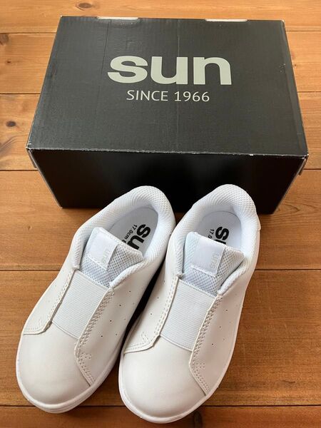 アサヒシューズ SUN キッズスニーカー 17cm 靴 上履き