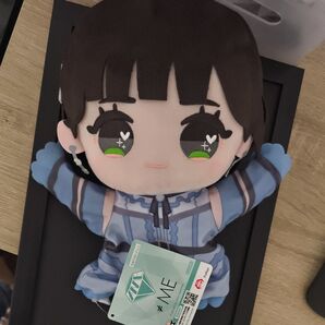 冨田菜々風 モーリーファンタジー限定 ≠ME ノイミー パペット ぬいぐるみ