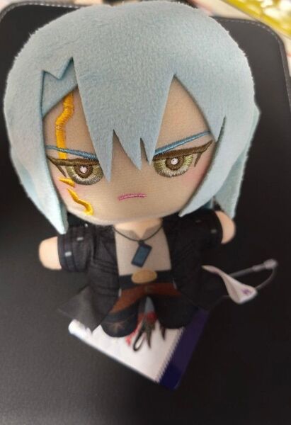 遊戯王 5D's みにコレ! ぬいぐるみマスコット 鬼柳京介
