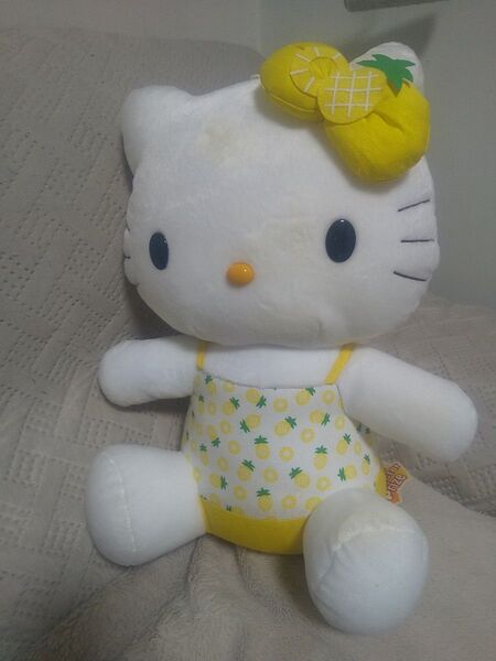 サンリオ ハローキティ ぬいぐるみBIG