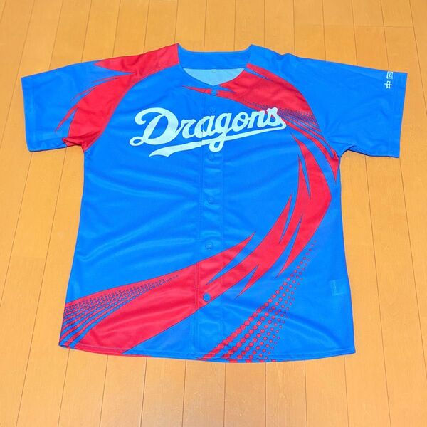 古着(used)中日ドラゴンズ非売品レプリカユニフォーム