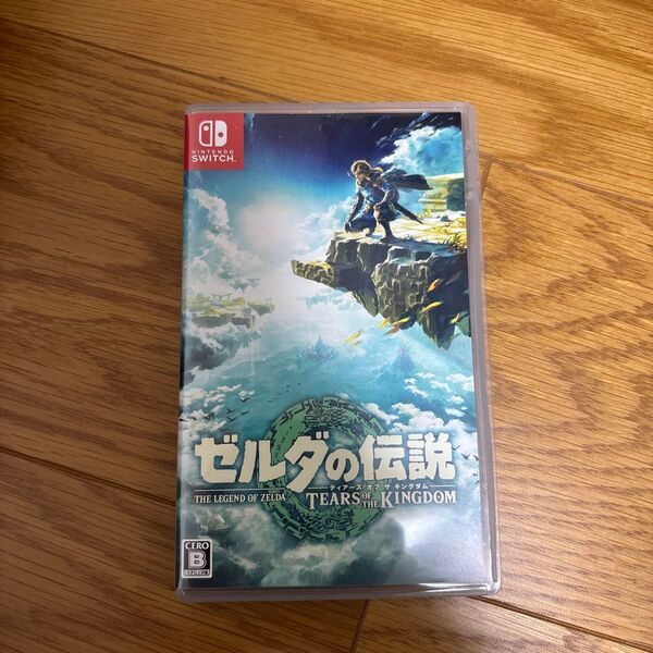 ゼルダの伝説 ティアーズ オブ ザ キングダム 任天堂
