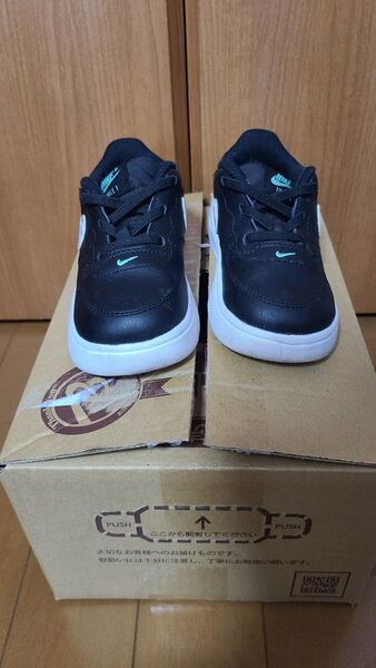 NIKE キッズ スニーカー フォース1 14cm